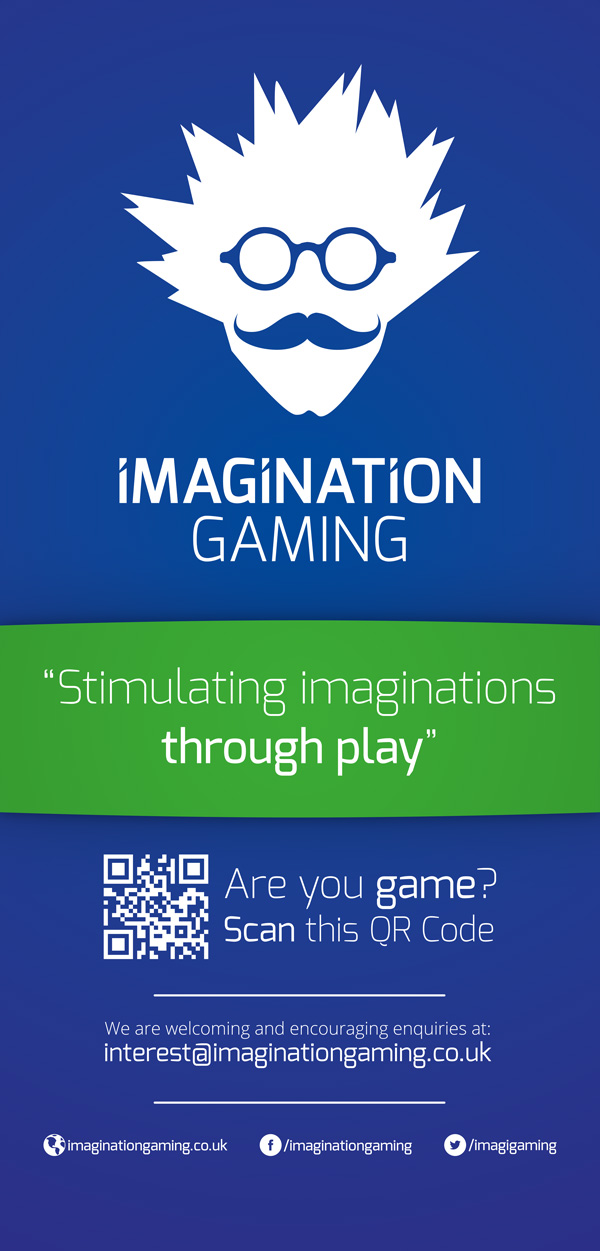 imagination gaming family & education awards